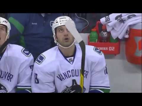 NHL 15.12.2011  Vancouver - Carolina