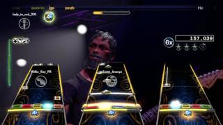 Rock Band 4 - Mary Had a Little Lamb - Stevie Ray Vaughan and Double Trouble - Full Band [HD]