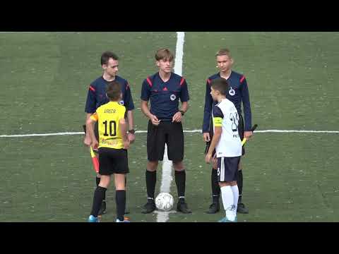 Pretpioniri 2009  J Academy - FK Baton 0:1  Omladinska Liga Pretpionira Grupa A 01.10.2022