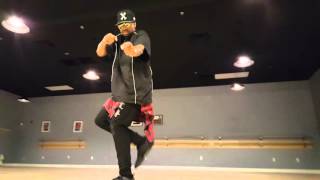 Puff Daddy & The Family - Blow a Check Choreography