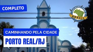 preview picture of video 'Viajando Todo o Brasil - Porto Real/RJ - Especial'