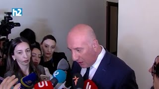 Ես ամեն ինչ տեսել եմ, ճանապարհ կտա՞ք. ինչո՞ւ է ձեզ թվում, որ ավելի հայրենասեր եք, քան՝ ես. փոխնախար