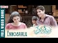 Ennosarlu Full Video Song Premam Full Video Songs Naga Chaitanya Shruthi Hassan Anupama