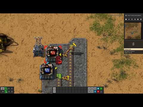 Factorio Mod Spotlight - Smart Inserters