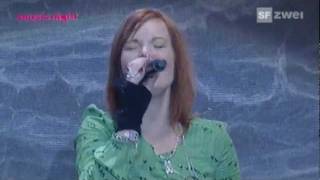 10 - Nightwish - 7 Days To The Wolves - Live at Gampel Open Air 2008