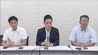 無所属3人が自民会派へ　与党が衆議院で過半数に(2025年11月28日)