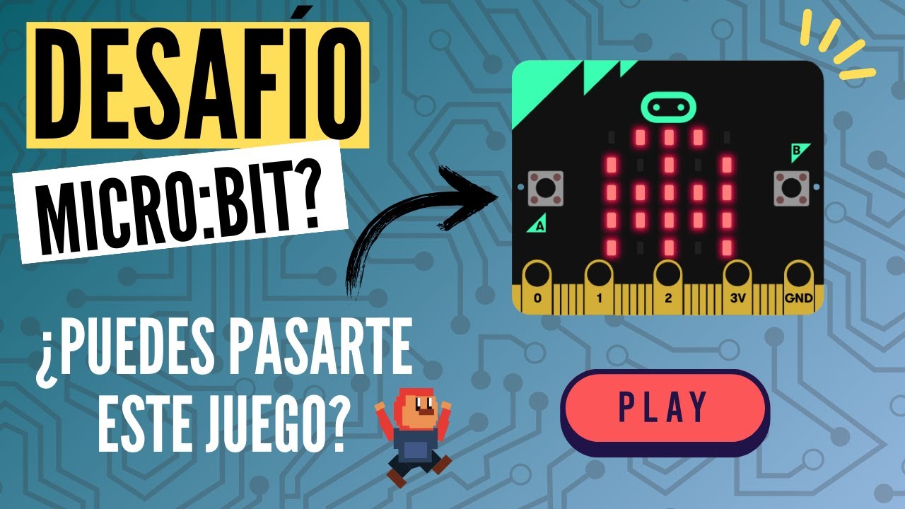El Enigma del Espejo - micro:bit