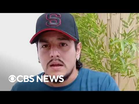 Venezuelan migrant sent to Liberia by U.S. describes being effectively stateless