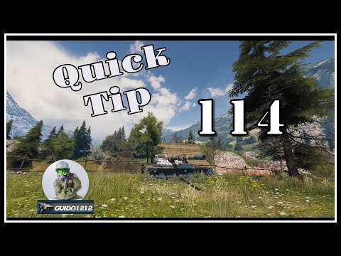 Quick Tactics Tip 114