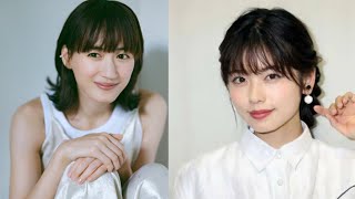 来年大河『べらぼう』“語り”は綾瀬はるか[Japan news]「務まるかなと緊張感がありました」