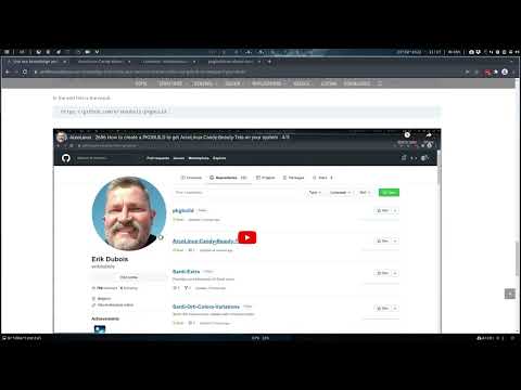 ArcoLinux : 2658 News video - Be in control - different levels of control - create an icon theme 6/9