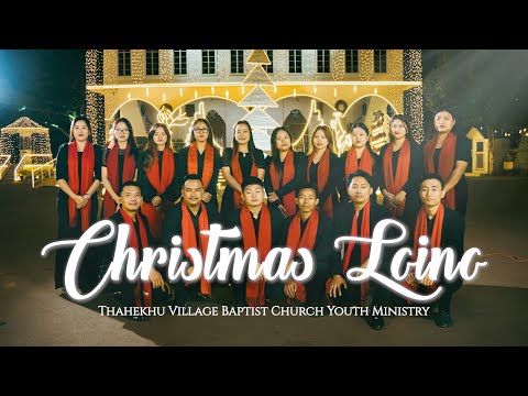 Christmas Canon of Peace Cover in Sumi - "Christmas loino" by Youth Ministry Thahekhu VBC