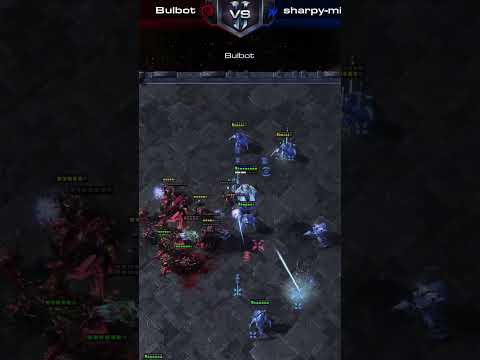 10,000 APM PRISM! #starcraft2 #gaming