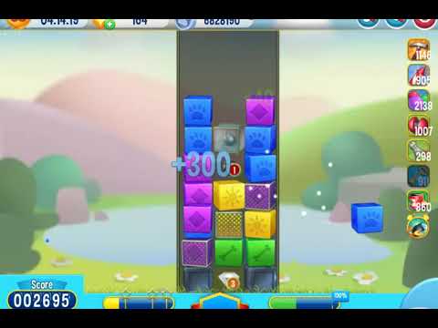 Pet Rescue Saga   Level 6491   no boosters