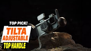 The ONLY Handle You Need? Tilta Adjustable Top Handle Review (Vertical & Cinematic Rig Setup)