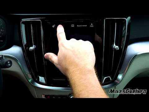 👉 Volvo Setup Settings Overview