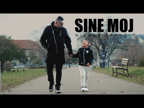 NIKOLA STANČIĆ - NIJE TATA S' TOBOM (Official Video)