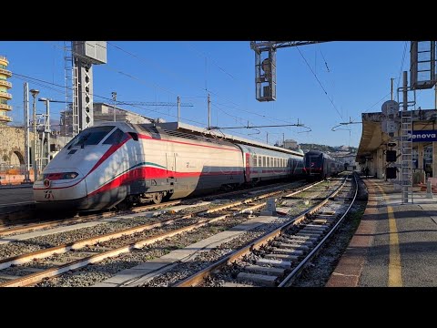 IC 670 Livorno Centrale - Milano Centrale