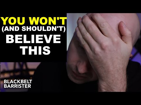 TOTAL Rubbish About Knife Defence ...