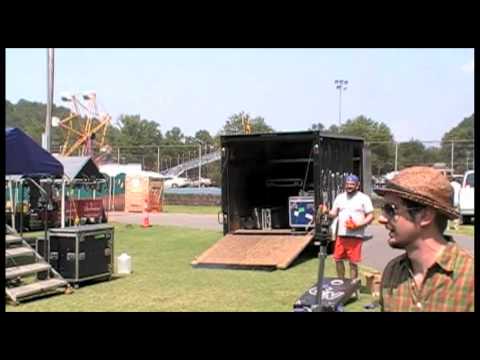 Thumbnail for Chuck Wicks Backstage by Chuck Wicks