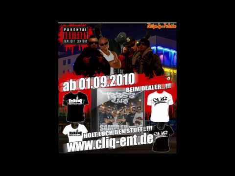 13353CLIQ LABEL SAMPLER NR.1 (SNIPPED)