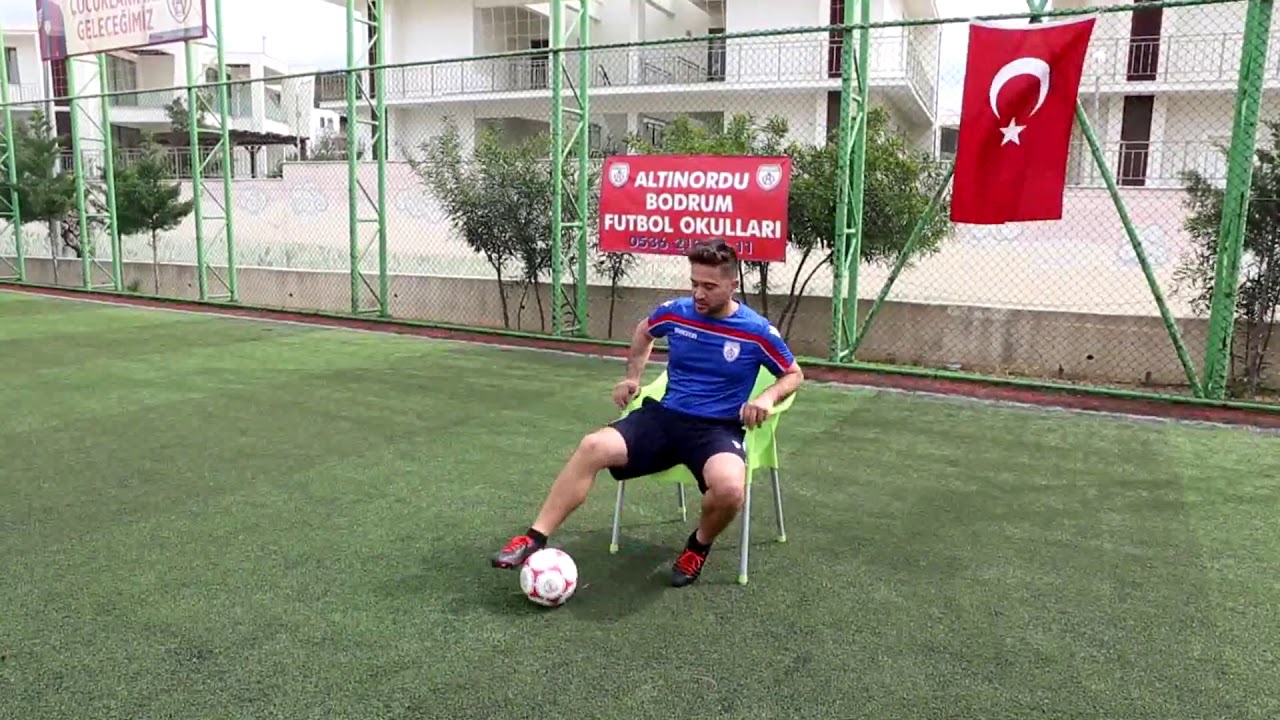 Sporcuları İçin Videolu Antrenman Programı Hazırladılar