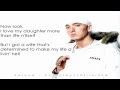 Eminem - If I Die Young Lyrics ft. Lil Wayne ft ...