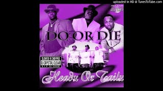 Do Or Die - Just Ballin' Slowed &amp; Chopped by Dj Crystal clear
