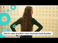 150 mensen laten tegelijkertijd hun haar afknippen