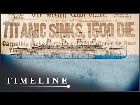 Hour by Hour: Inside The Titanic's Engine Room As It Sank