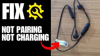 Video thumbnail for JBL Tune 215BT Not Pairing/ Not Charging  - Tips For Fixing by Tothepoint Tutorials2