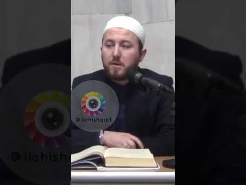 Emri Allah - Hoxhe Qendrim Jashari