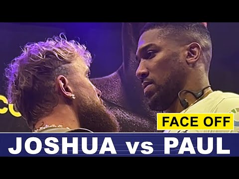 JOSHUA - PAUL FACE OFF !❗