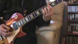 Y&amp;T -Rescue me - cover