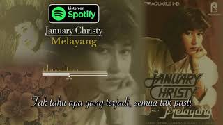 Download lagu January Christy - Melayang (Video lirik) mp3 Download lagu January Christy - Melayang (Video lirik) mp3