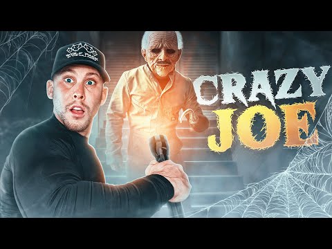 Crazy Joe The IMPOSTER Was Living In Our Attic!