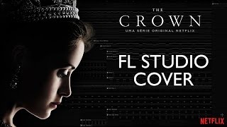 Hans Zimmer - The Crown Theme (FL Studio Cover)