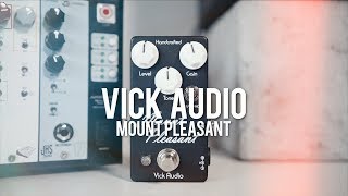 Video thumbnail for Vick Audio Mount Pleasant (demo) by Living Room GD