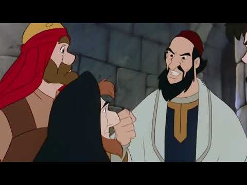 Judecatorul cel Drept *HD - Povestiri biblice, Desene animate