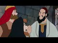 Judecatorul Cel Drept HD Povestiri Biblice Desene Animate