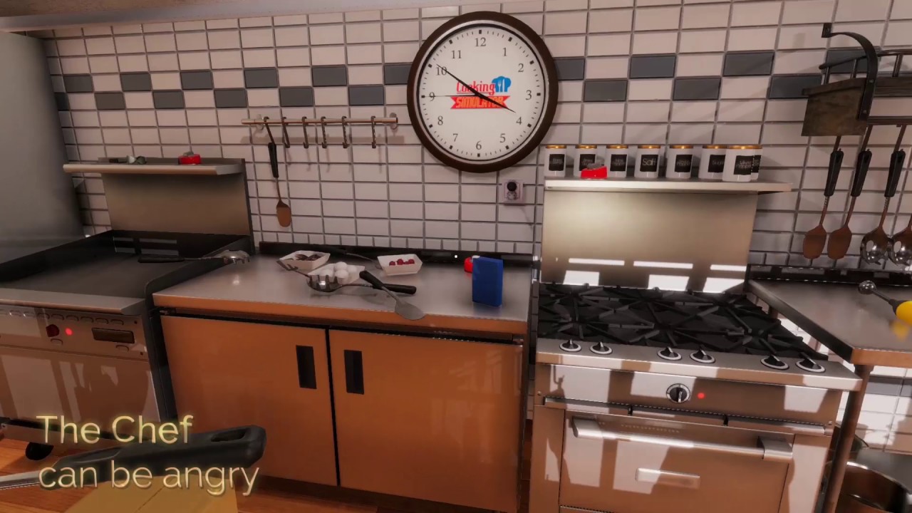 Cooking Simulator video thumbnail