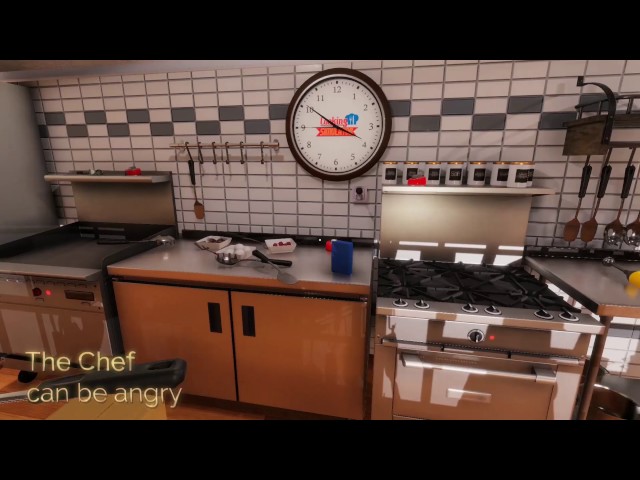 Video - Cooking Simulator (PC)