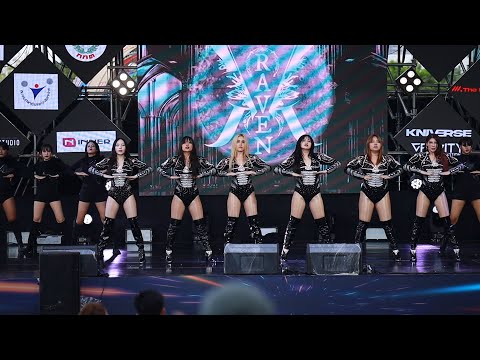 240519 Raven cover LION+Super Lady((G)I-DLE)) @ ICONSIAM Dancetopia Competition Season3 (FINAL)