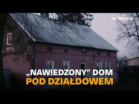 Nikt nie chce tu mieszkać! Tajemnice nawiedzonego domu w Działdowie! #tajemnica #nawiedzony #dom
