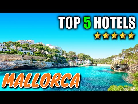 🇪🇸 Best Hotels MALLORCA Spain (TOP 5 Mallorca Hotel 2024)