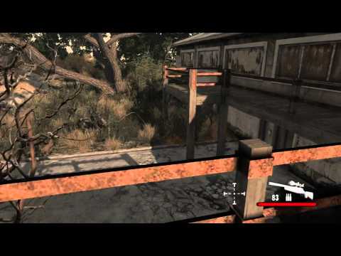 cabela dangerous hunts 2011 xbox 360 gun