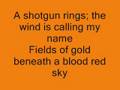 Mercenary Man - Firewind - LYRICS