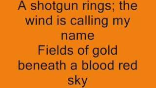 Mercenary Man - Firewind - LYRICS