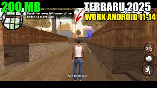 Download lagu 200 Mb ! GTA SA LITE Terbaru 2025 ! Work Android 11 12 13 14 ! mp3