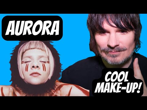 PRO SINGER'S first REACTION to AURORA - ANIMAL (LIVE)